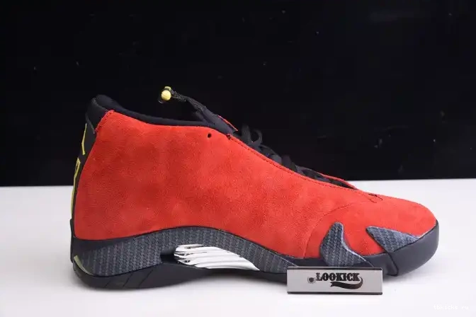 Reps TB 654459-670 Air Challenge 14 Jordan Retro Red 0626